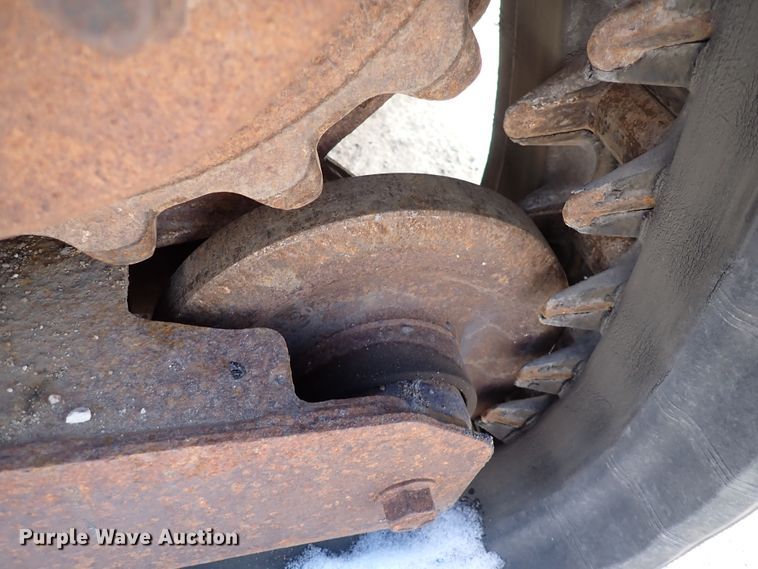 image for item DK4530 2001 Bobcat T200  tracked skid steer loader