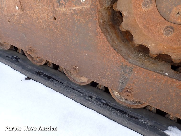 image for item DK4530 2001 Bobcat T200  tracked skid steer loader