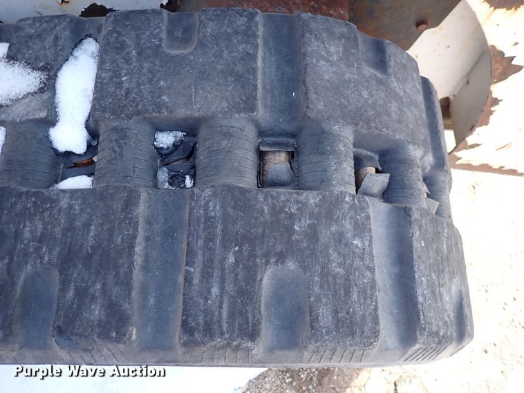 image for item DK4530 2001 Bobcat T200  tracked skid steer loader