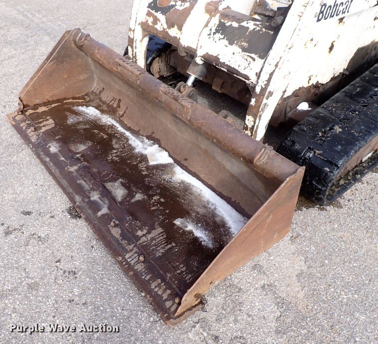 image for item DK4531 2001 Bobcat T200  tracked skid steer loader