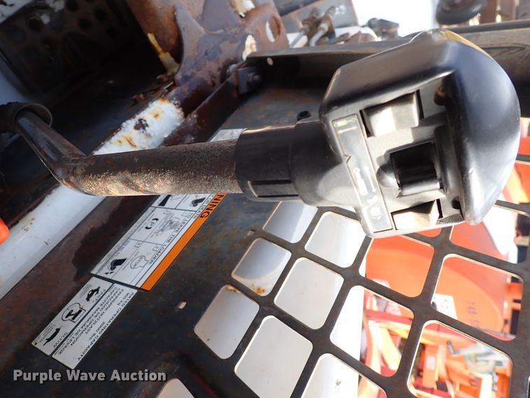 image for item DK4531 2001 Bobcat T200  tracked skid steer loader