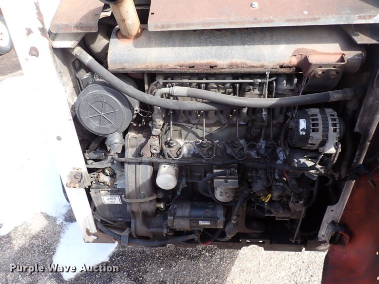 image for item DK4531 2001 Bobcat T200  tracked skid steer loader