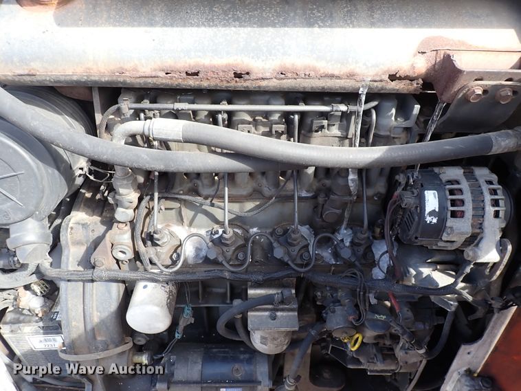 image for item DK4531 2001 Bobcat T200  tracked skid steer loader