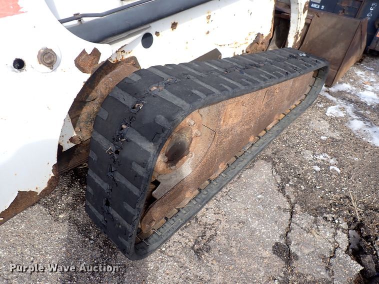 image for item DK4531 2001 Bobcat T200  tracked skid steer loader