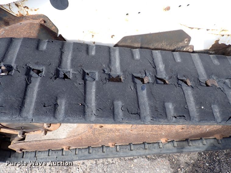 image for item DK4531 2001 Bobcat T200  tracked skid steer loader