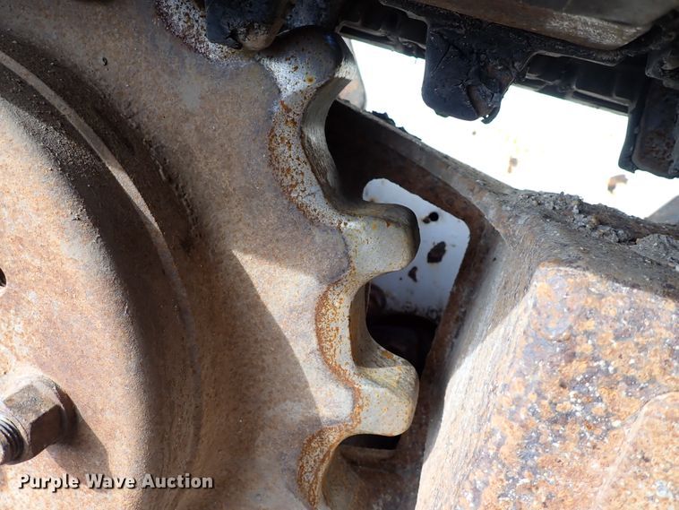 image for item DK4531 2001 Bobcat T200  tracked skid steer loader