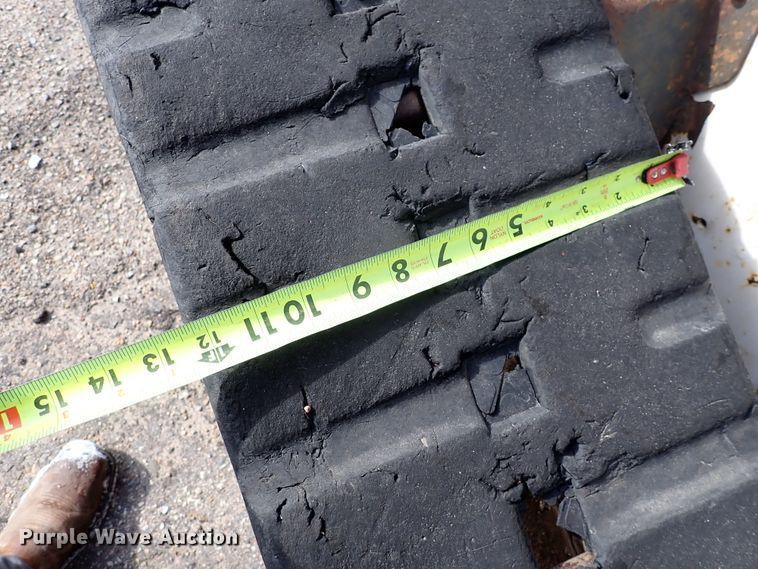 image for item DK4531 2001 Bobcat T200  tracked skid steer loader