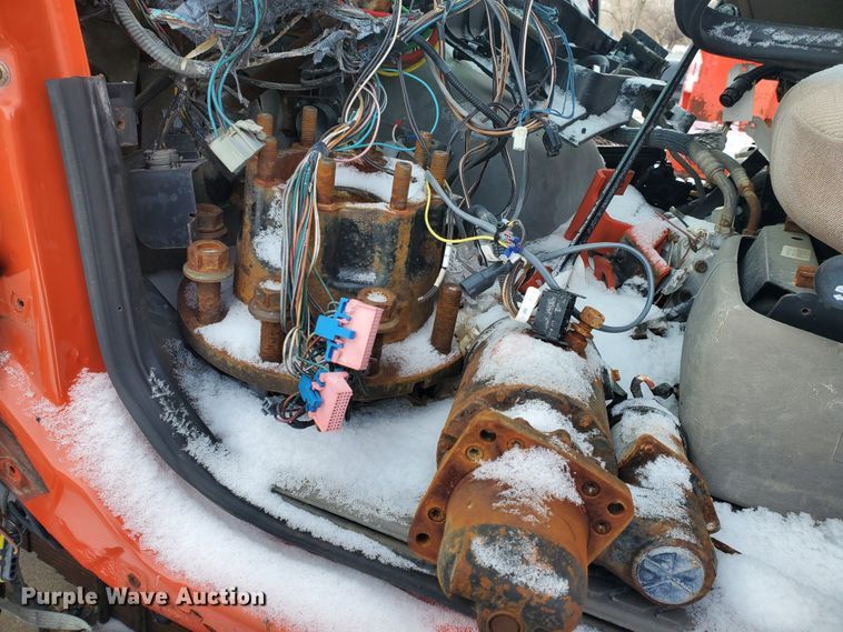 image for item EY9590 2003 Sterling LT7501  dump truck