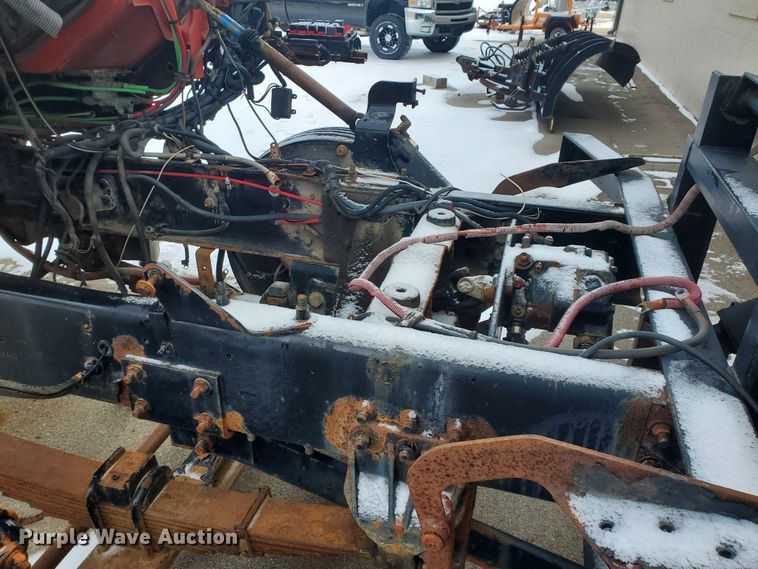 image for item EY9590 2003 Sterling LT7501  dump truck