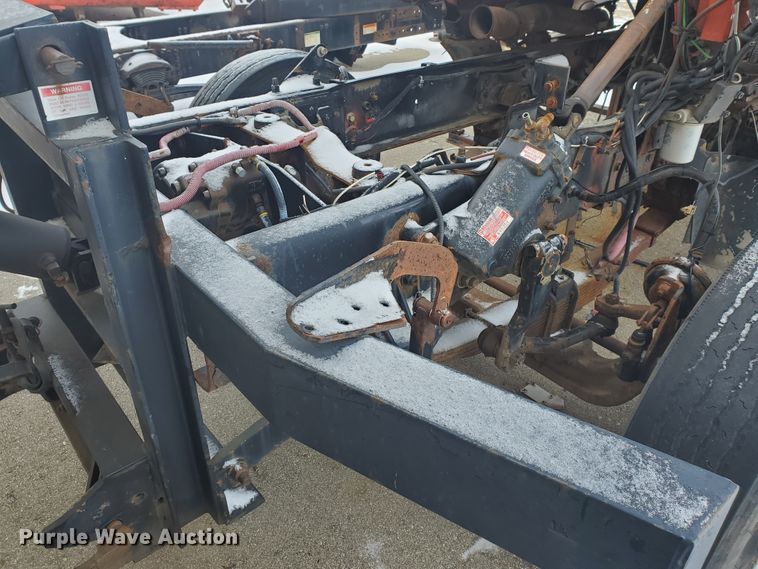 image for item EY9590 2003 Sterling LT7501  dump truck