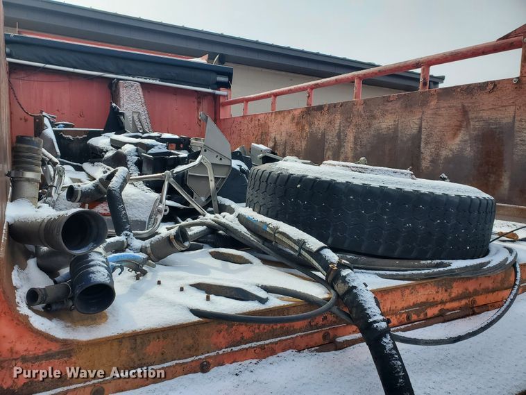 image for item EY9590 2003 Sterling LT7501  dump truck