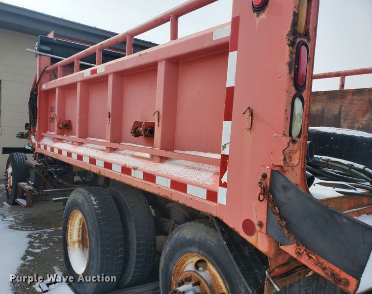 image for item EY9590 2003 Sterling LT7501  dump truck