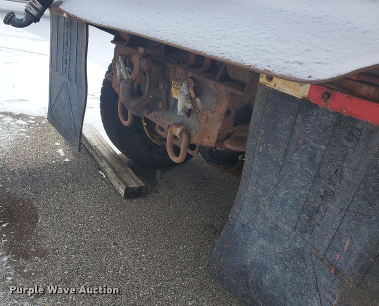 image for item EY9590 2003 Sterling LT7501  dump truck