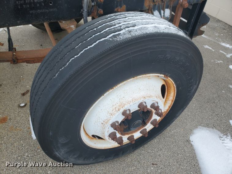 image for item EY9590 2003 Sterling LT7501  dump truck