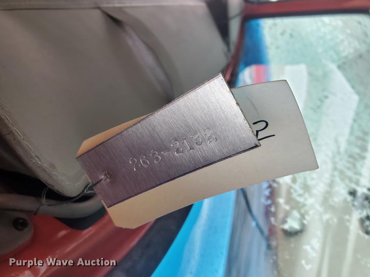 image for item EY9590 2003 Sterling LT7501  dump truck