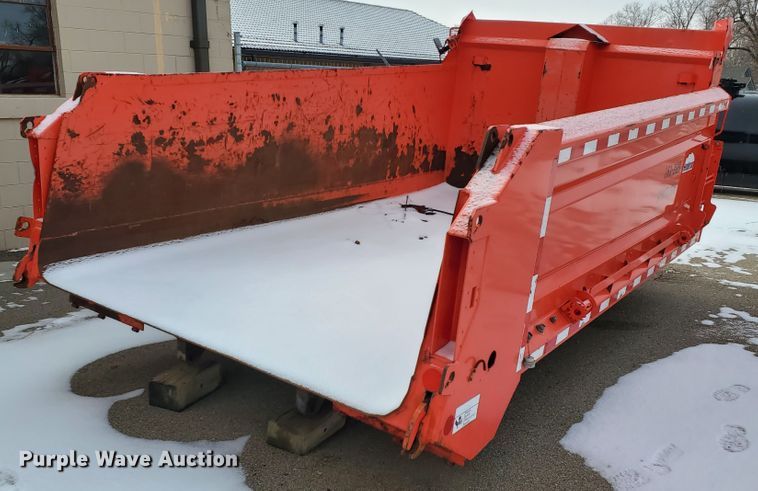 image for item EY9592 2013 Henderson dump bed