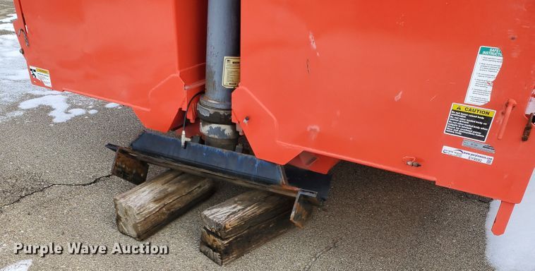 image for item EY9592 2013 Henderson dump bed