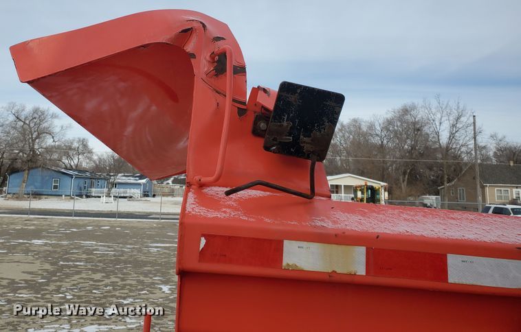 image for item EY9592 2013 Henderson dump bed