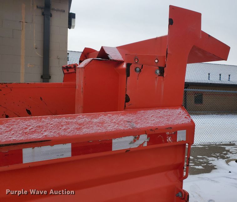 image for item EY9592 2013 Henderson dump bed