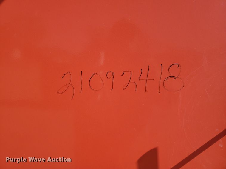 image for item EY9592 2013 Henderson dump bed