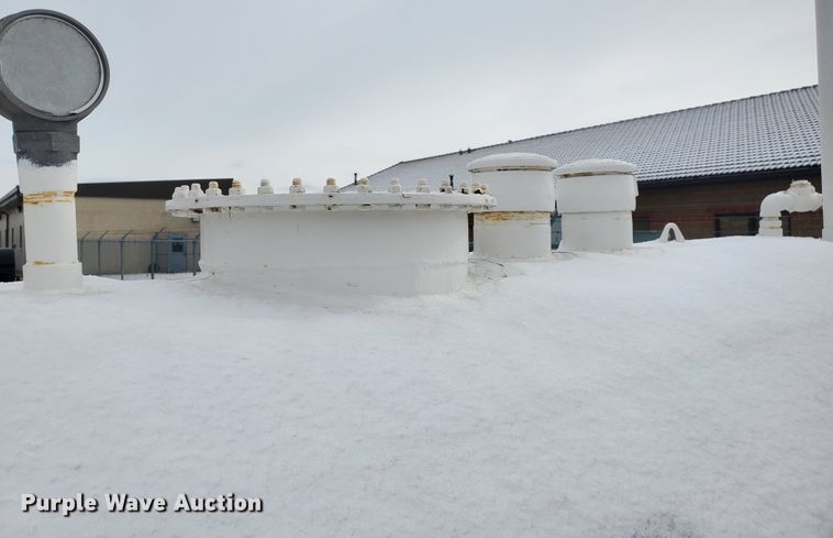 image for item EY9593 1992 Smith fuel tank