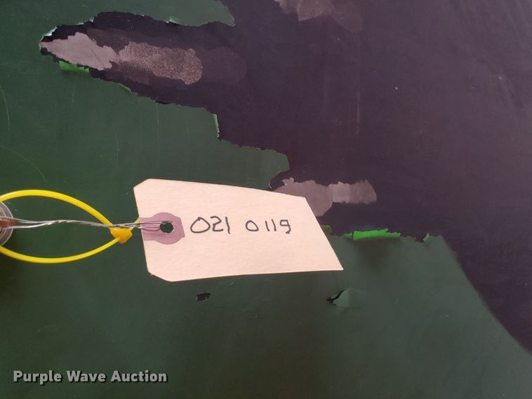 image for item EY9593 1992 Smith fuel tank