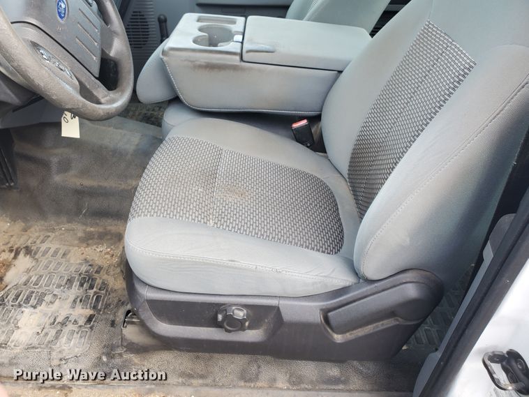 image for item EY9655 2011 Ford F450 Super Duty XL  SuperCab utility / service truck