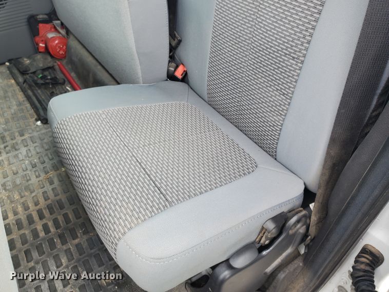 image for item EY9655 2011 Ford F450 Super Duty XL  SuperCab utility / service truck