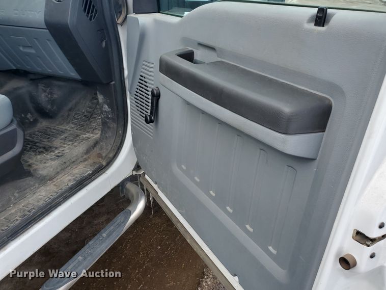 image for item EY9655 2011 Ford F450 Super Duty XL  SuperCab utility / service truck