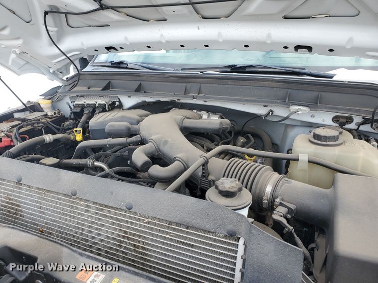 image for item EY9655 2011 Ford F450 Super Duty XL  SuperCab utility / service truck