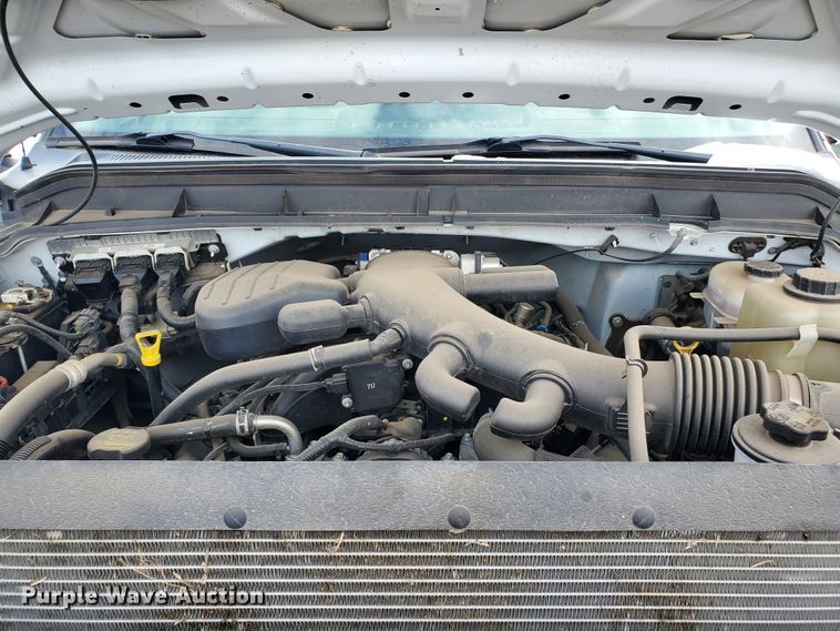 image for item EY9655 2011 Ford F450 Super Duty XL  SuperCab utility / service truck