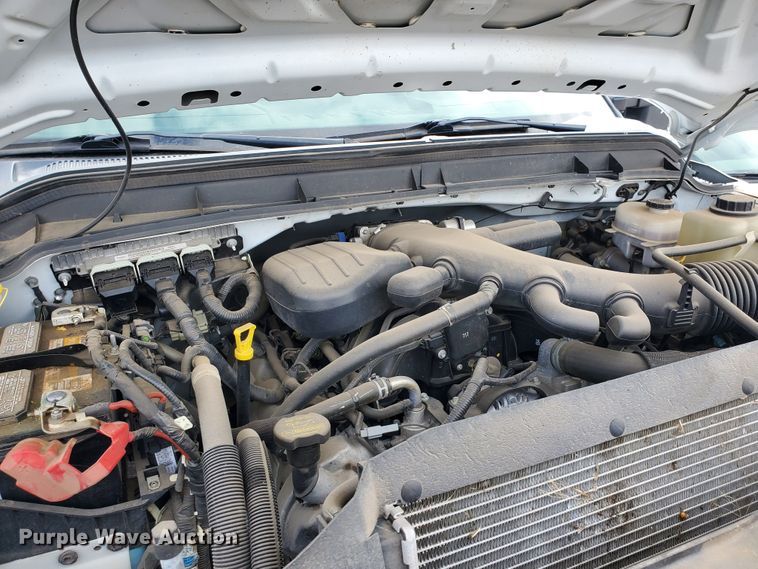 image for item EY9655 2011 Ford F450 Super Duty XL  SuperCab utility / service truck