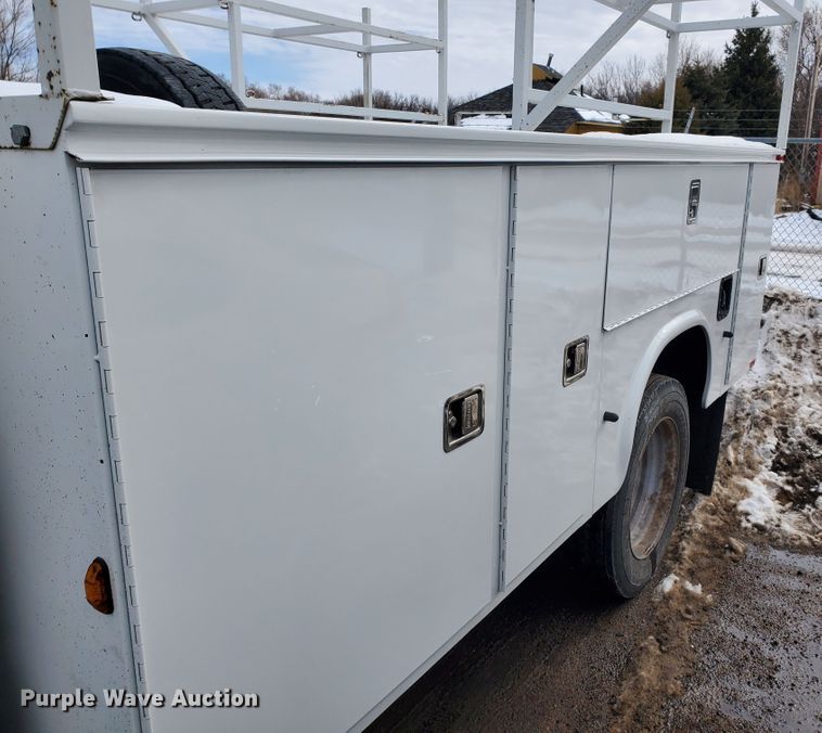 image for item EY9655 2011 Ford F450 Super Duty XL  SuperCab utility / service truck