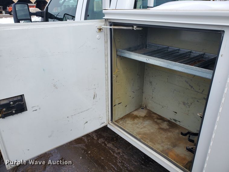 image for item EY9655 2011 Ford F450 Super Duty XL  SuperCab utility / service truck