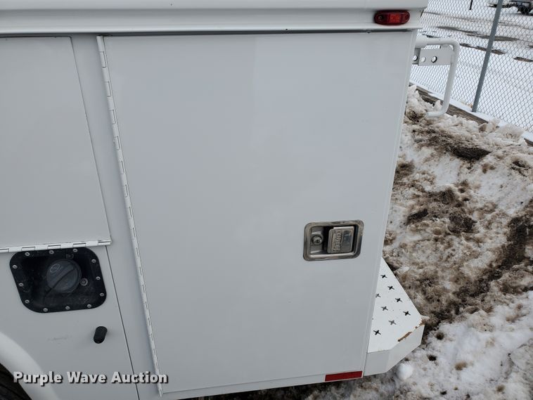 image for item EY9655 2011 Ford F450 Super Duty XL  SuperCab utility / service truck