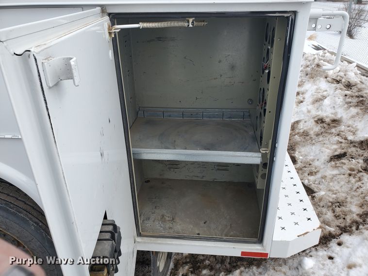 image for item EY9655 2011 Ford F450 Super Duty XL  SuperCab utility / service truck