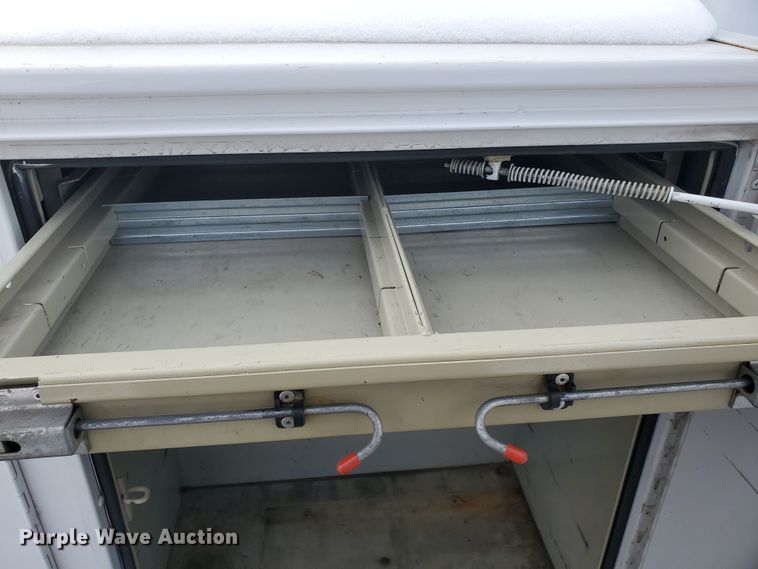 image for item EY9655 2011 Ford F450 Super Duty XL  SuperCab utility / service truck