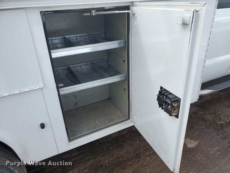 image for item EY9655 2011 Ford F450 Super Duty XL  SuperCab utility / service truck