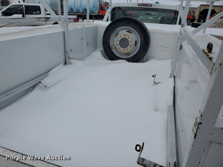 image for item EY9655 2011 Ford F450 Super Duty XL  SuperCab utility / service truck