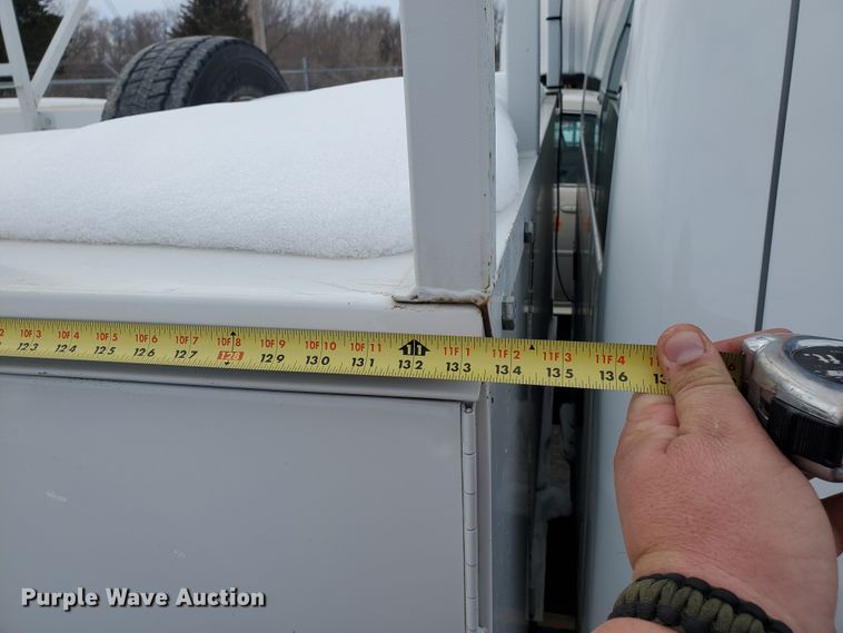 image for item EY9655 2011 Ford F450 Super Duty XL  SuperCab utility / service truck