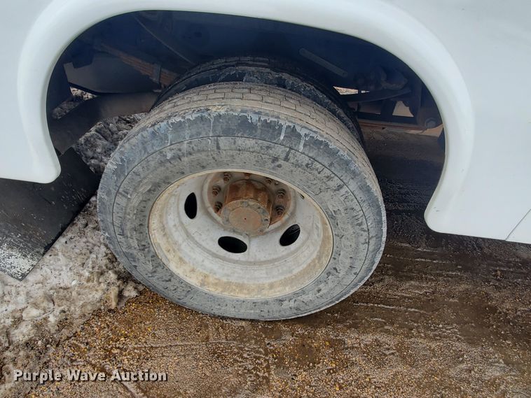 image for item EY9655 2011 Ford F450 Super Duty XL  SuperCab utility / service truck