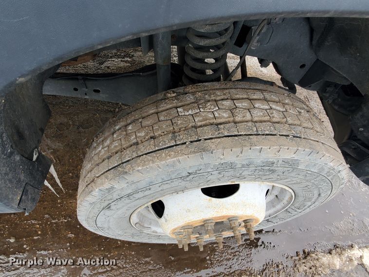 image for item EY9655 2011 Ford F450 Super Duty XL  SuperCab utility / service truck