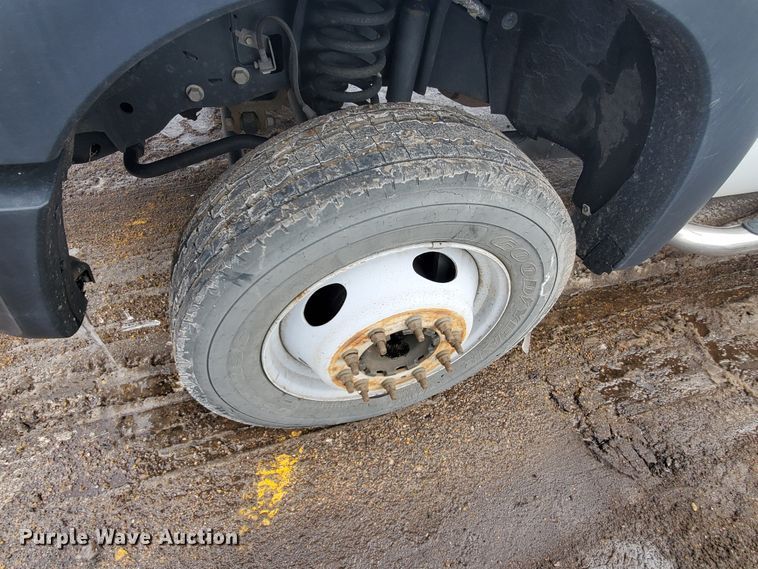 image for item EY9655 2011 Ford F450 Super Duty XL  SuperCab utility / service truck