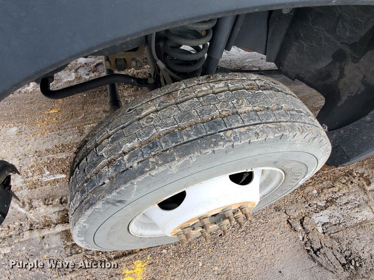 image for item EY9655 2011 Ford F450 Super Duty XL  SuperCab utility / service truck