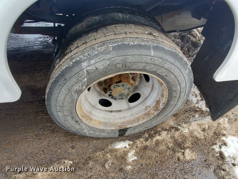 image for item EY9655 2011 Ford F450 Super Duty XL  SuperCab utility / service truck