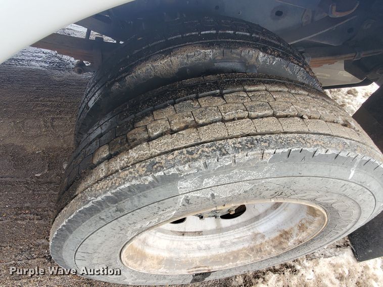 image for item EY9655 2011 Ford F450 Super Duty XL  SuperCab utility / service truck