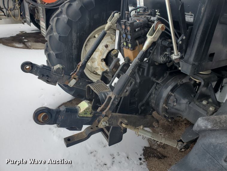 image for item EY9659 2009 New Holland T6020  tractor