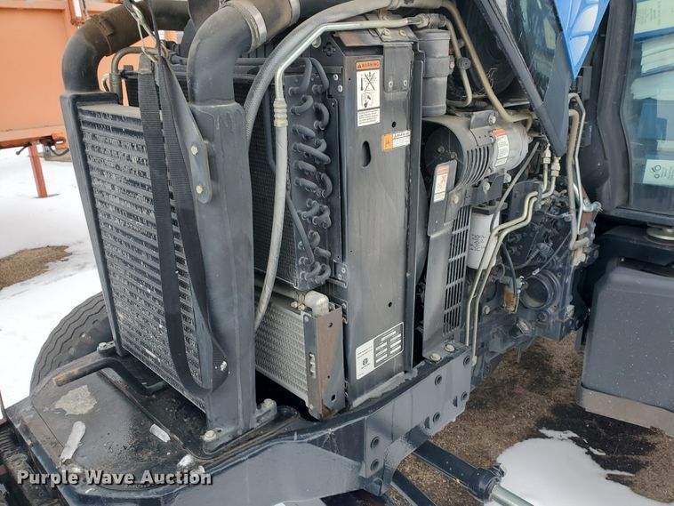 image for item EY9659 2009 New Holland T6020  tractor