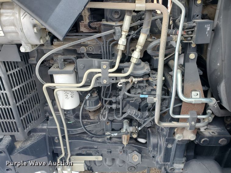 image for item EY9659 2009 New Holland T6020  tractor