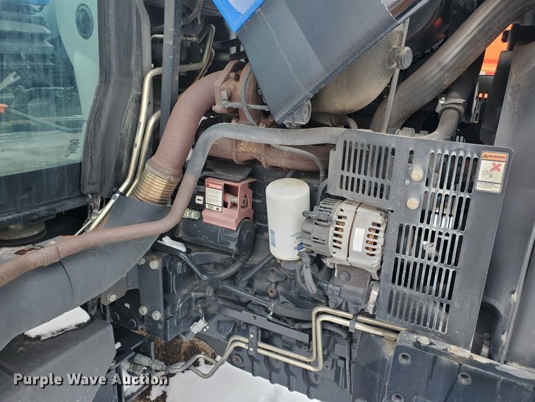 image for item EY9659 2009 New Holland T6020  tractor